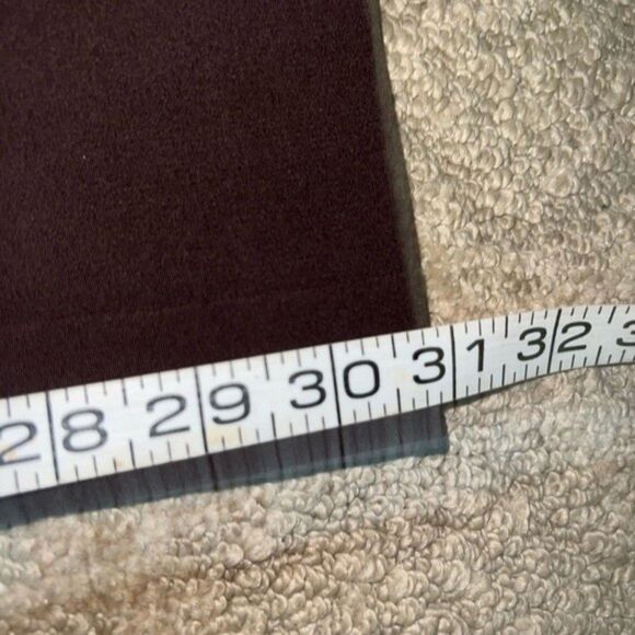 Requirements side zip pants size 6 - Picture 3 of 8